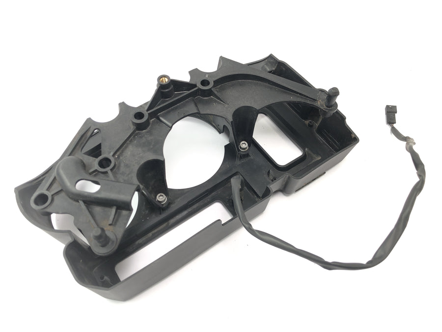 BMW R 1150 GS R21 [2002] - Instrumentenhalter Cockpithalter Tachoaufnahme Gehäuse