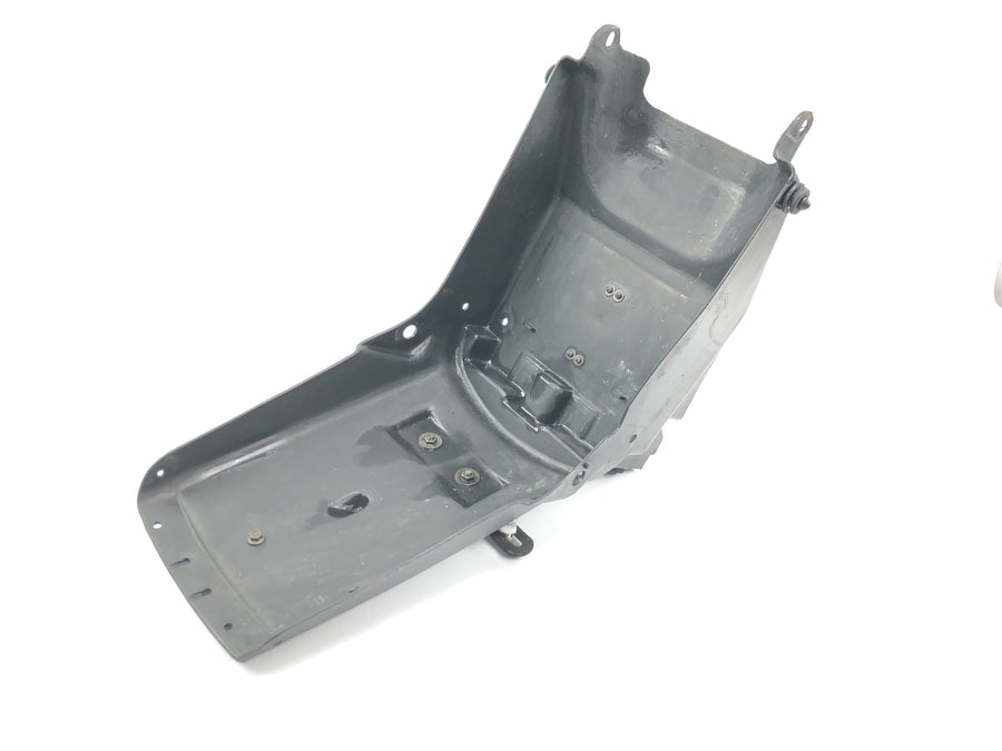 Yamaha XTZ 750 3LD [1989] - License plate holder rear fender rear wheel cover
