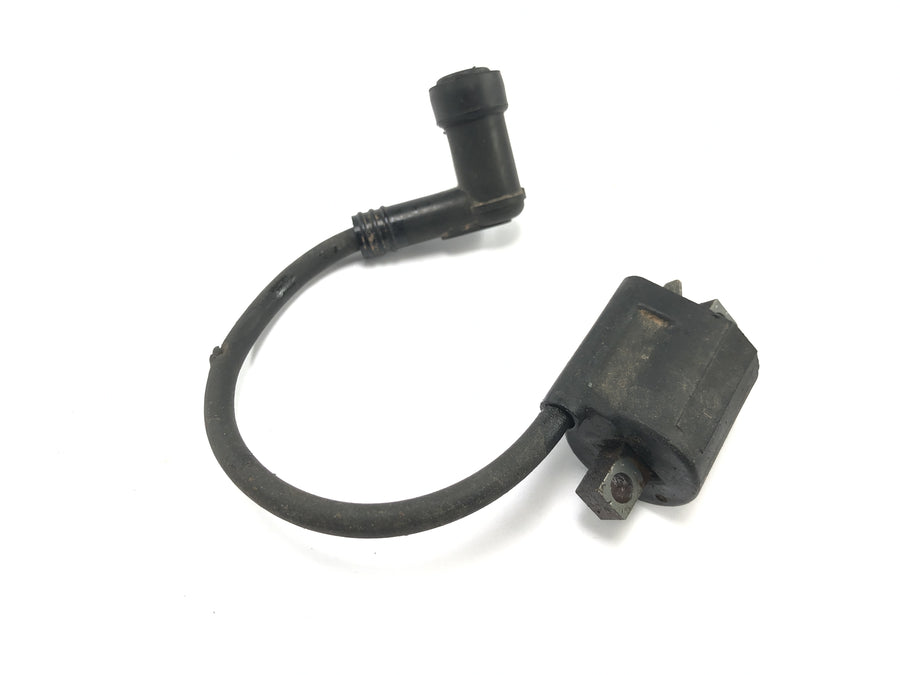 Sachs ZX 125 [1998] - Zündspule Zündspulenmodul Zündkabel Zündkerzenstecker