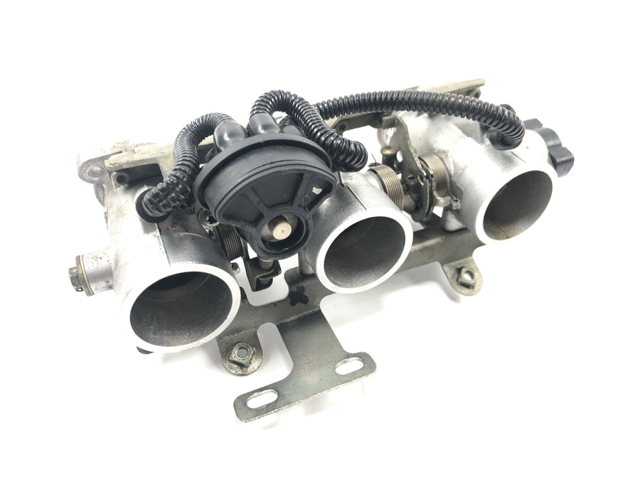 Triumph Tiger 955i 709EN [2003] - Drosselklappeneinheit Drosselklappe