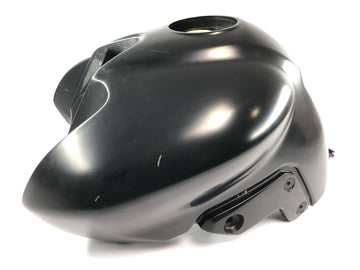 Yamaha MT 03 RM02 [2007] - Tank Kraftstofftank Benzintank Kunststofftank schwarz - 0
