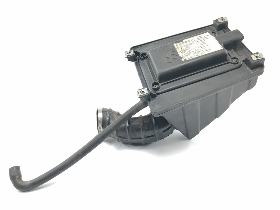 Aprilia RS 125 TW [2017] - Luftfilterkasten Airbox Ansaugkasten Luftfiltergehäuse
