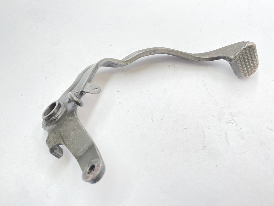 Yamaha XT 600 Z Ténéré 1VJ [1986] - Brake pedal brake lever foot brake lever