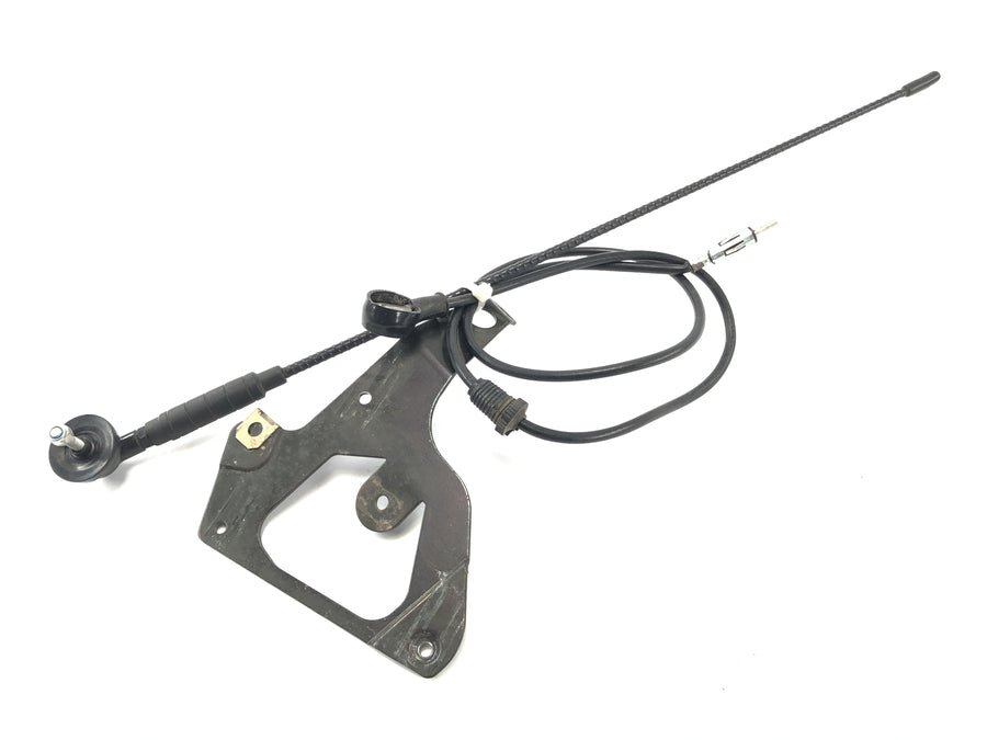 BMW R 1100 RT 259 [1997] - ANTENNE HOUDER HOUDER ANTENNE ANTENNE RADIO -ANTENNE ACHTER