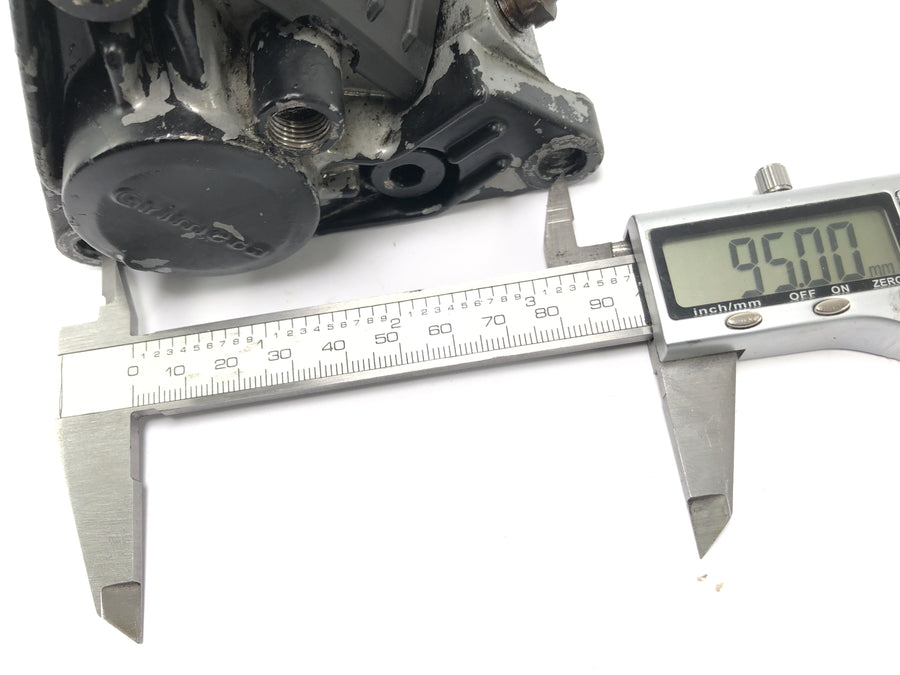 Honda NSR 125 JC22 [1998] - Remremklauw rem terug