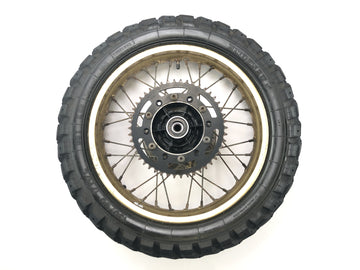 Honda NX 650 Dominator RD02 [1994] - Hinterrad Felge Rad 2.50 x 17" - 0