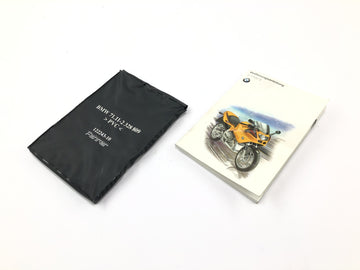 BMW R 1100 S R2S [2000] - Gebruiksaanwijzing Gebruiksaanwijzing Gebruiksaanwijzing Kartonboek
