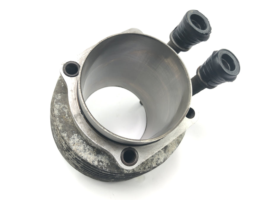 BMW R 100 GS 247E [1991] - cylinder with piston on the right