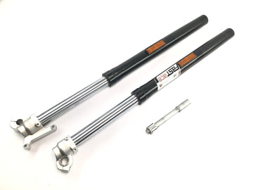 SWM SM 125 R [2018] - Gabel Telegabel mit Achse