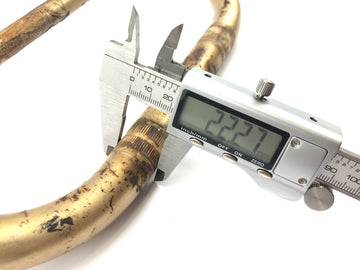 Honda XRV 750 Africa Twin RD04 [1992] - Stuur buisstaal 22 mm - 0
