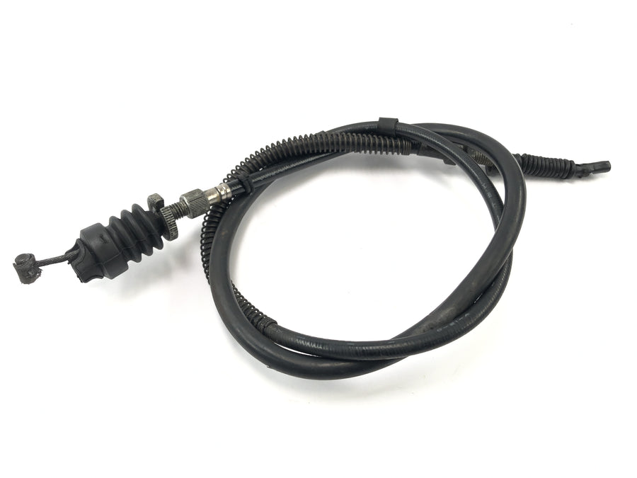 Yamaha XT 600 43F [1985] - coupling cable cable clutch coupling cable Bowdenzug