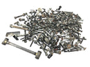 Kawasaki GPZ 1000 RX [1987] - leftover parts and screws mixed lot-2
