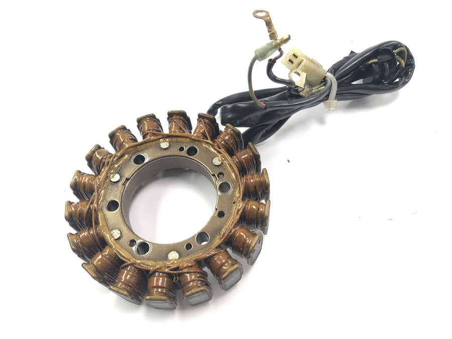Honda NX 650 RD08 [1995] - Stator alternator generator loading unit