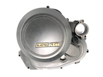 KTM 690 SM PRESTIGE [2007] - Motorlid met koppelingsdeksel - 0
