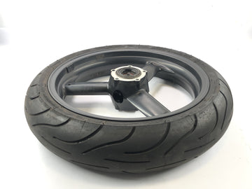 Triumph Daytona 955i T595N [2003] - Voorwielrand aluminium rim 17x3.50 banden