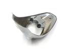 Yamaha XVS 650 Drag Star VM03 [2001] - headlight housing cover chrome coverage-4