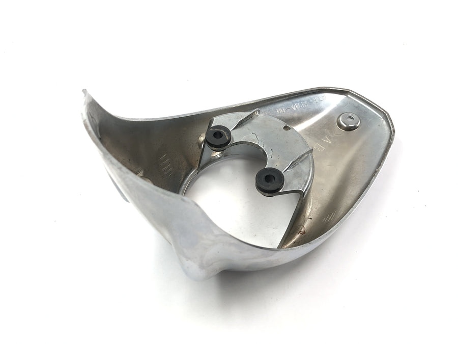 Yamaha XVS 650 Drag Star VM03 [2001] - headlight housing cover chrome coverage
