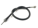 Yamaha XT 500 1U6 [1981] - Tachometer cable drive shaft tachometer-2