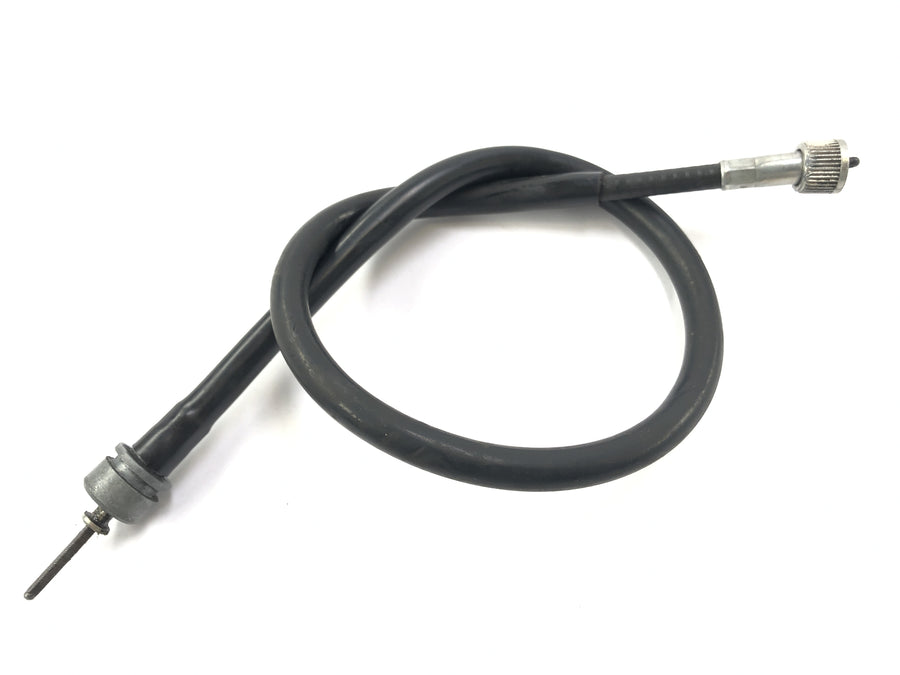 Yamaha XT 500 1U6 [1981] - Tachometer cable drive shaft tachometer