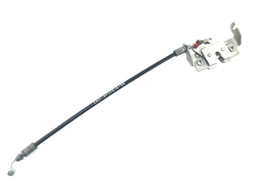 BMW C1 125 [2002] - Seat lock with Bowden cable - 0