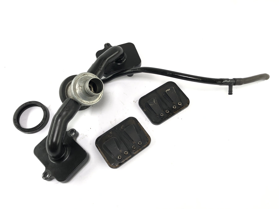 Kawasaki ZRX 1200 S ZRT20A [2002] - vacuum valve membrane valve intake valve