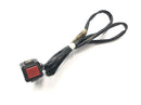 Yamaha YZ 426 F [2000] - Stoppschalter Kill Switch Knopf Zugstopp-1