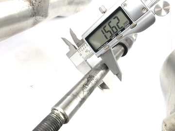 Honda CBX 650 E RC13 [1983] - Vork Telegabel Suspension Fork met as - 0
