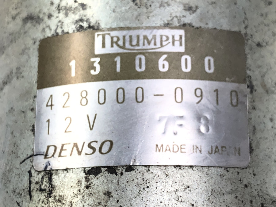 Triumph Sprint ST 1050 [2005] - Anlasser Startermotor 12V Denso Japan
