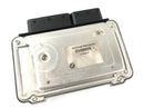 BMW K 1300 S K12S [2010] - locksmith Zündchlos CDI tank lock for Gabelbrücke above Tacho Cockpit ECU-9