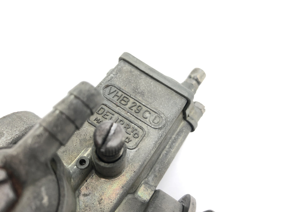 Moto Guzzi V7 Special [1971] - Carburetor Set -paar