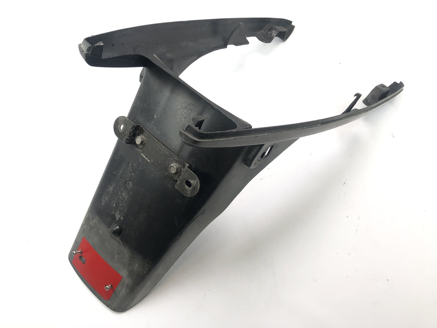 Honda XBR 500 PC15 [1989] - Kennzeichenhalter Kotflügel hinten