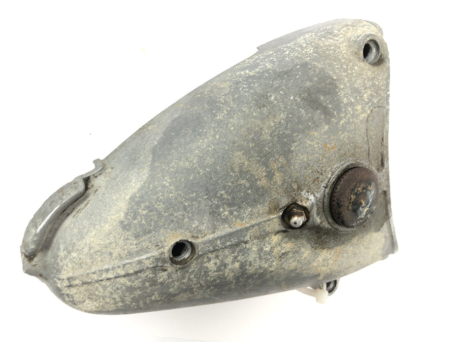 DKW NZ 250 [1938] - motorkap rechter behuizingsdeksel