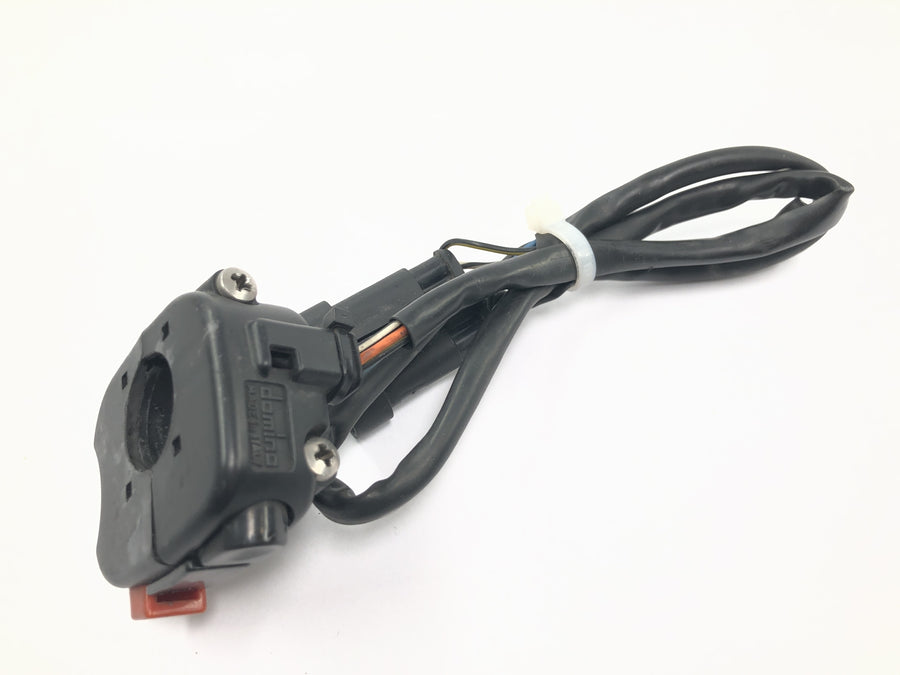 KTM 640 LC4 Prestige [2005] - Stuurschakelaar rechts start stopschakelaar fitting