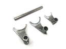 Aprilia RS 125 Extrema [1994] - Shift forks Shift fork set of shift forks with shaft-1