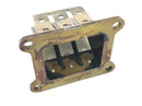 Sachs ZX 125 [1998] - Diaphragm block diaphragm valve intake membrane-1