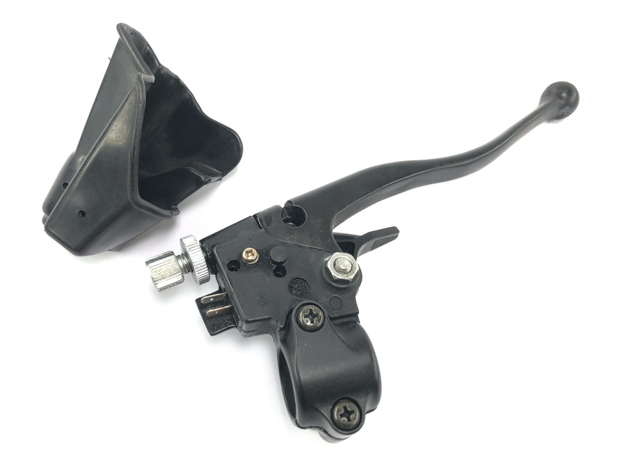 Honda FMX 650 RD12 [2006] - clutch lever clutch fitting clutch handle left