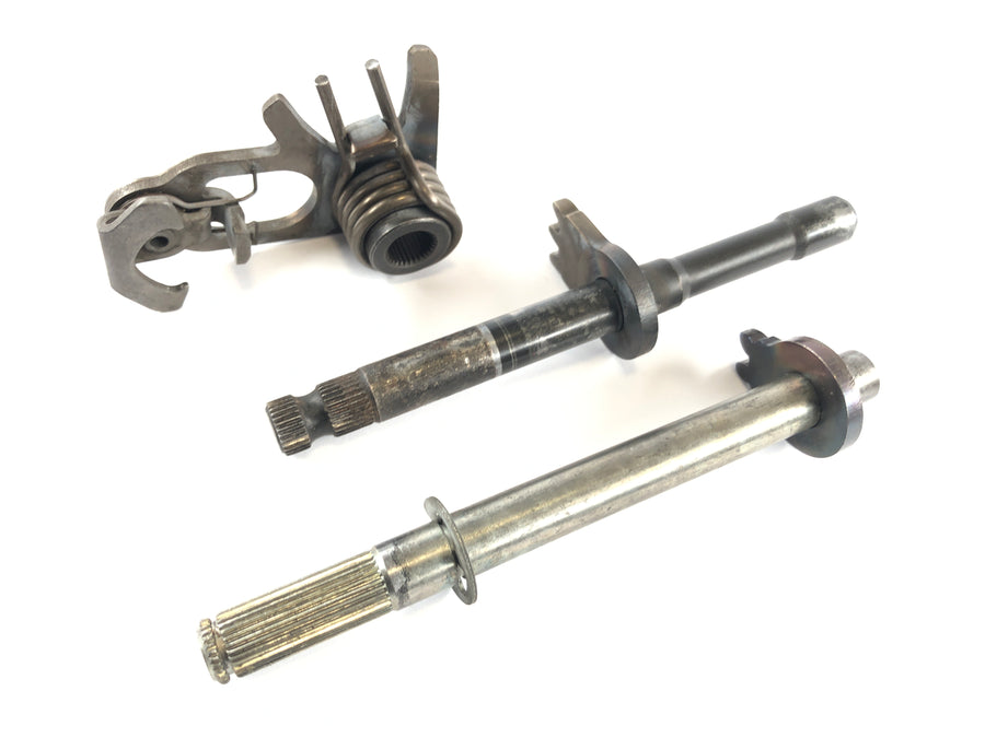 Yamaha XT 600 Z Tenere 34L [1985] - Schaltwellen Set