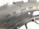 Beta RR 125 [2018] - Rear wheel rim with brake disc and chain wheel 18 inches-2