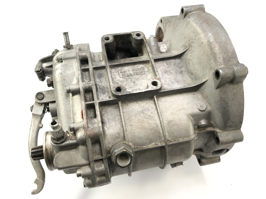 Moto Guzzi V 1000 VG [1980] - Getriebe