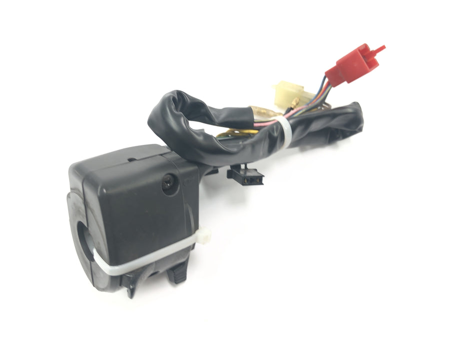 Yamaha XJR 1300 RP02 [1999] - Handlebar switch left switch fitting light indicator