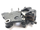 Honda CB 750 RC42 [1996] - brake caliper at the back with anchor plate-3