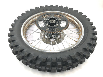 Sachs ZX 125 [1998] - achtervelgwiel 2,15 x 18"