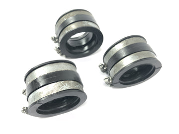 Triumph Daytona 900 T300D [1996] - Intake manifold carburetor manifold intake sleeve set 3 - 0