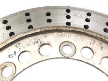 Kawasaki VN-15 VNT50A [1989] - Bremsscheibe hinten - 0
