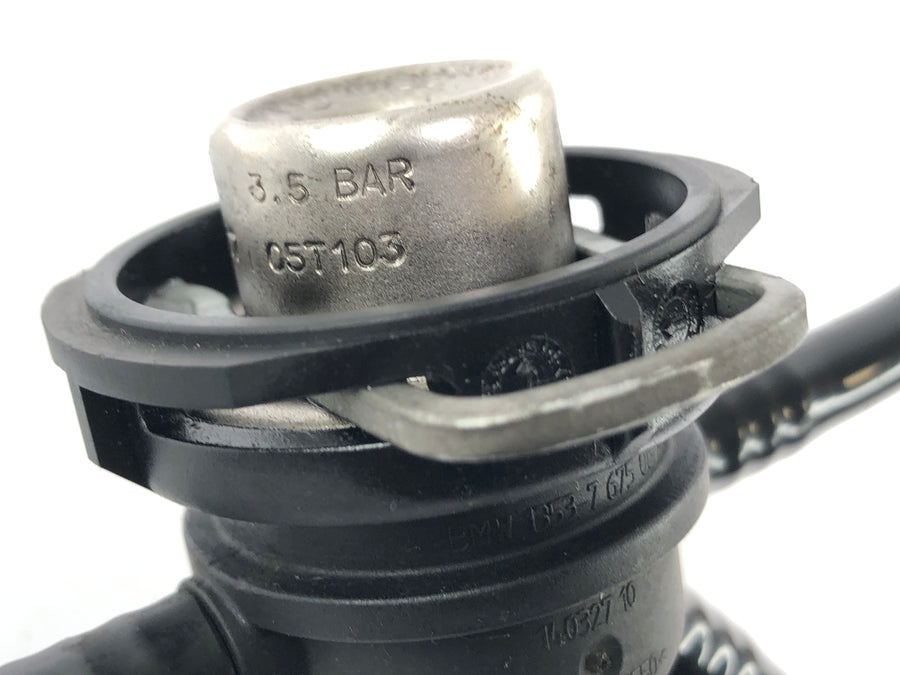 BMW R 1200 ST R1st [2006] - Regulator van de brandstofdrukregelaar Benzindruck
