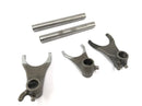 Triumph Street Triple R 675 D67LD [2010] - Schakelvork set schakel Cladd Gear Lever Kit-3