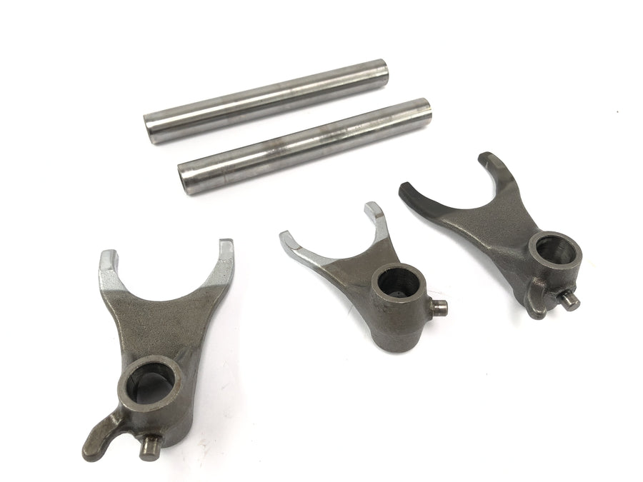 Triumph Street Triple R 675 D67LD [2010] - Schakelvork set schakel Cladd Gear Lever Kit
