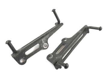 Kawasaki VN 1600 Mean Streak VNT60B [2005] - Attachment for luggage straps and luggage rubber bands - 0
