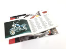 Moto Guzzi California 1100 EV KD [1998] - Fahrerhandbuch Betriebsanleitung Handbuch-2