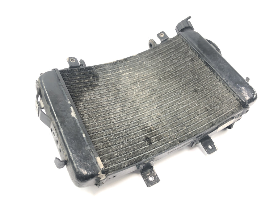 KTM Duke 690 A3 [2012] - Radiator waterkoeler koelsysteem radiator voorzijde